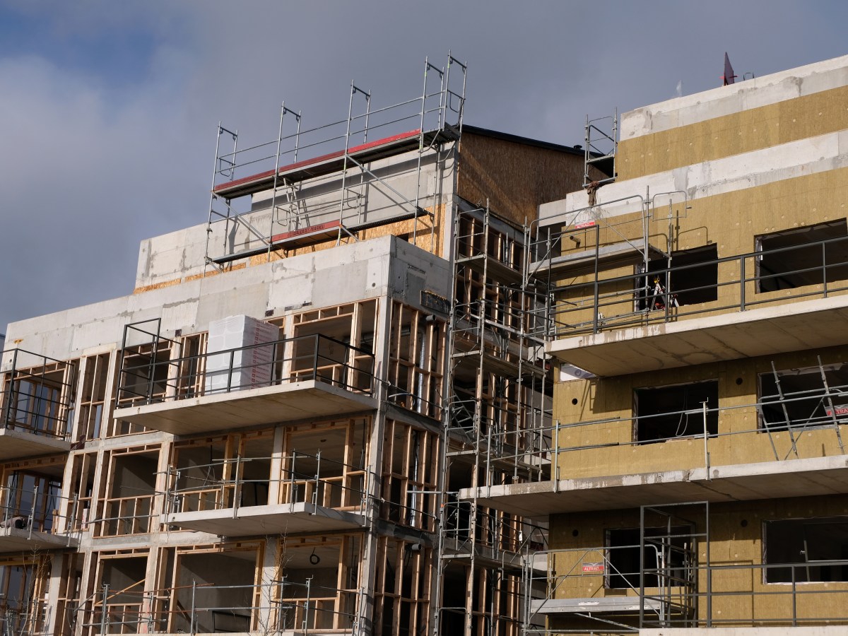 Crise du logement: le monde municipal à la croisée des&nbsp;chemins