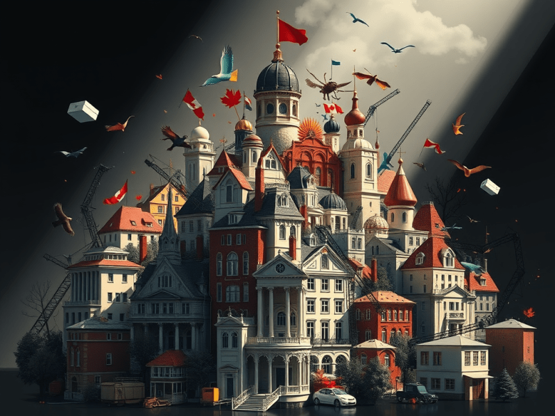 La crise du logement et le (re)nouveau gouvernement&nbsp;minoritaire